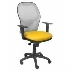 Silla PIQUERAS Jorquera Bali Amarillo