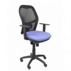 Silla PIQUERAS Jorquera Bali Azul Claro