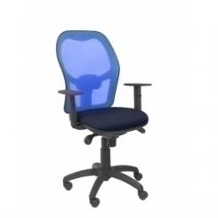 Silla PIQUERAS Jorquera Bali Azul Marino