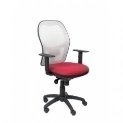 Silla PIQUERAS Jorquera Bali Granate
