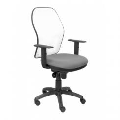 Silla PIQUERAS Jorquera Bali Gris Claro