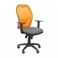 Silla PIQUERAS Jorquera Bali Gris Claro