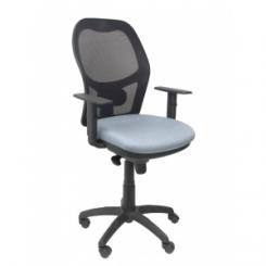 Silla PIQUERAS Jorquera Bali Gris Claro
