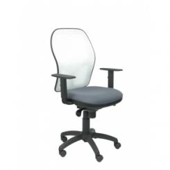 Silla PIQUERAS Jorquera Bali Gris Oscuro