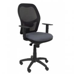 Silla PIQUERAS Jorquera Bali Gris Oscuro