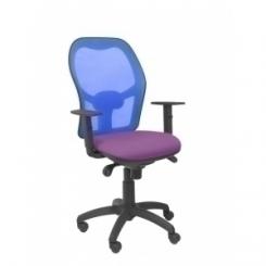 Silla PIQUERAS Jorquera Bali Lila