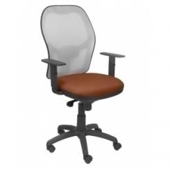 Silla PIQUERAS Jorquera Bali Marron