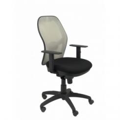 Silla PIQUERAS Jorquera Bali Negro