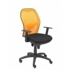 Silla PIQUERAS Jorquera Bali Negro