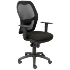 Silla PIQUERAS Jorquera Bali Negro