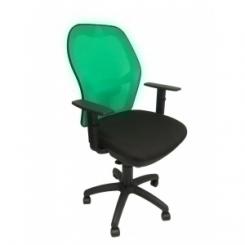 Silla PIQUERAS Jorquera Bali Negro