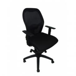 Silla PIQUERAS Jorquera Bali Negro