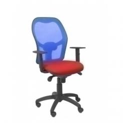 Silla PIQUERAS Jorquera Bali Rojo
