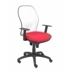 Silla PIQUERAS Jorquera Bali Rojo