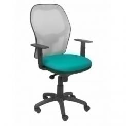 Silla PIQUERAS Jorquera Bali Verde Claro