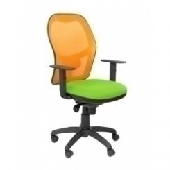 Silla PIQUERAS Jorquera Bali Verde Pista