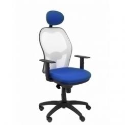 Silla PIQUERAS Jorquera C/Cab. Bali Azul