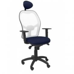 Silla PIQUERAS Jorquera C/Cab. Bali Azul