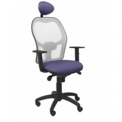 Silla PIQUERAS Jorquera C/Cab. Bali Azul