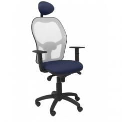 Silla PIQUERAS Jorquera C/Cab. Bali Azul