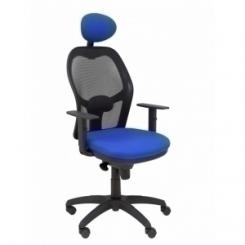 Silla PIQUERAS Jorquera C/Cab. Bali Azul