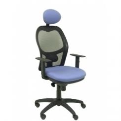 Silla PIQUERAS Jorquera C/Cab. Bali Azul