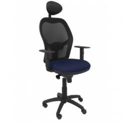 Silla PIQUERAS Jorquera C/Cab. Bali Azul