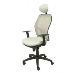 Silla PIQUERAS Jorquera C/Cab. Bali Gris