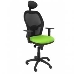 Silla PIQUERAS Jorquera C/Cab. Bali Verd