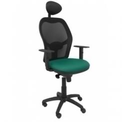 Silla PIQUERAS Jorquera C/Cab. Bali Verd