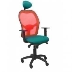 Silla PIQUERAS Jorquera C/Cab. Bali Verd