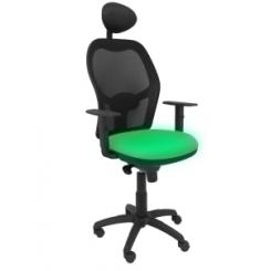 Silla PIQUERAS Jorquera C/Cab. Bali Verd