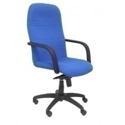 Silla PIQUERAS Letur Direccion Azul