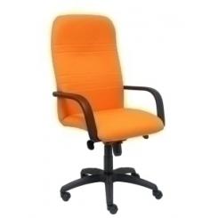 Silla PIQUERAS Letur Direccion Naranja