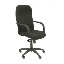 Silla PIQUERAS Letur Direccion Negro