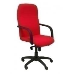 Silla PIQUERAS Letur Direccion Rojo