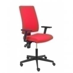 Silla PIQUERAS Lezuza Aran Rojo