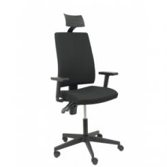 Silla PIQUERAS Lezuza C/Cab. Aran Negro