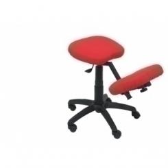 Silla PIQUERAS Lietor Bali Rojo