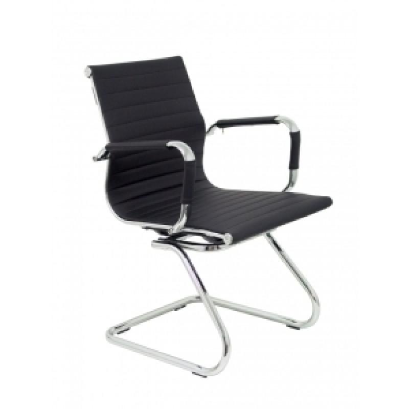 silla-piqueras-madrono-similpiel-negro