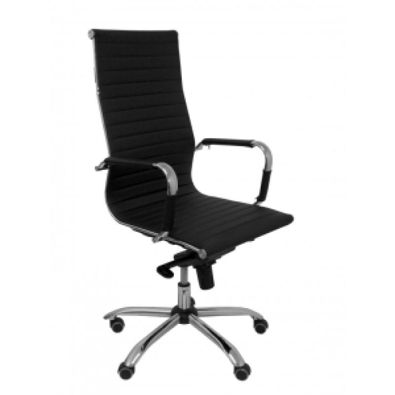silla-piqueras-madrono-similpiel-negro