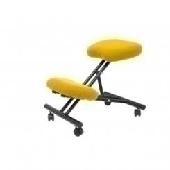 Silla PIQUERAS Mahora Bali Amarillo