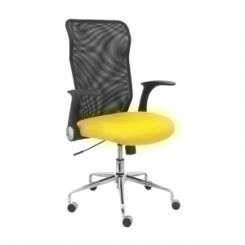 Silla PIQUERAS Minaya Bali Amarillo