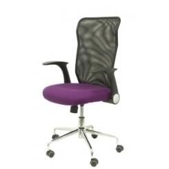 Silla PIQUERAS Minaya Bali Morado