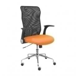 Silla PIQUERAS Minaya Bali Naranja