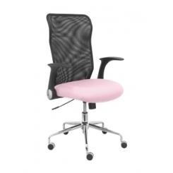 Silla PIQUERAS Minaya Bali Rosa Palido
