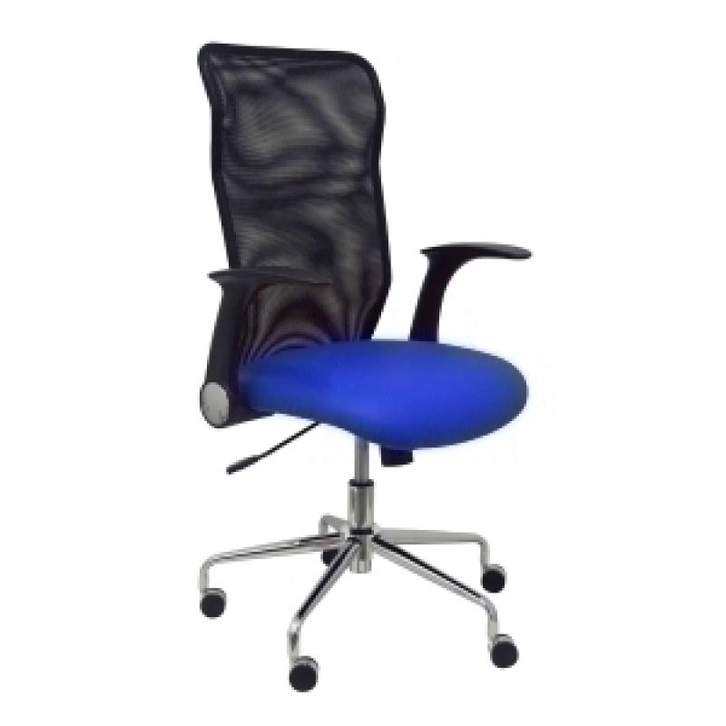silla-piqueras-minaya-similpiel-azul