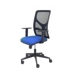Silla PIQUERAS Motilla Bali Azul