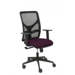 Silla PIQUERAS Motilla Bali Morado