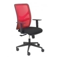 Silla PIQUERAS Motilla Bali Negro